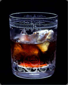 ブラックルシアン(Black Russian)