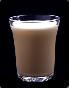 ブランデーエッグノック（Brandy Eggnog）