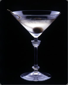 ドライマティーニ（Dry Martini）