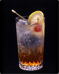 シンガポールスリング(Singapore Sling)